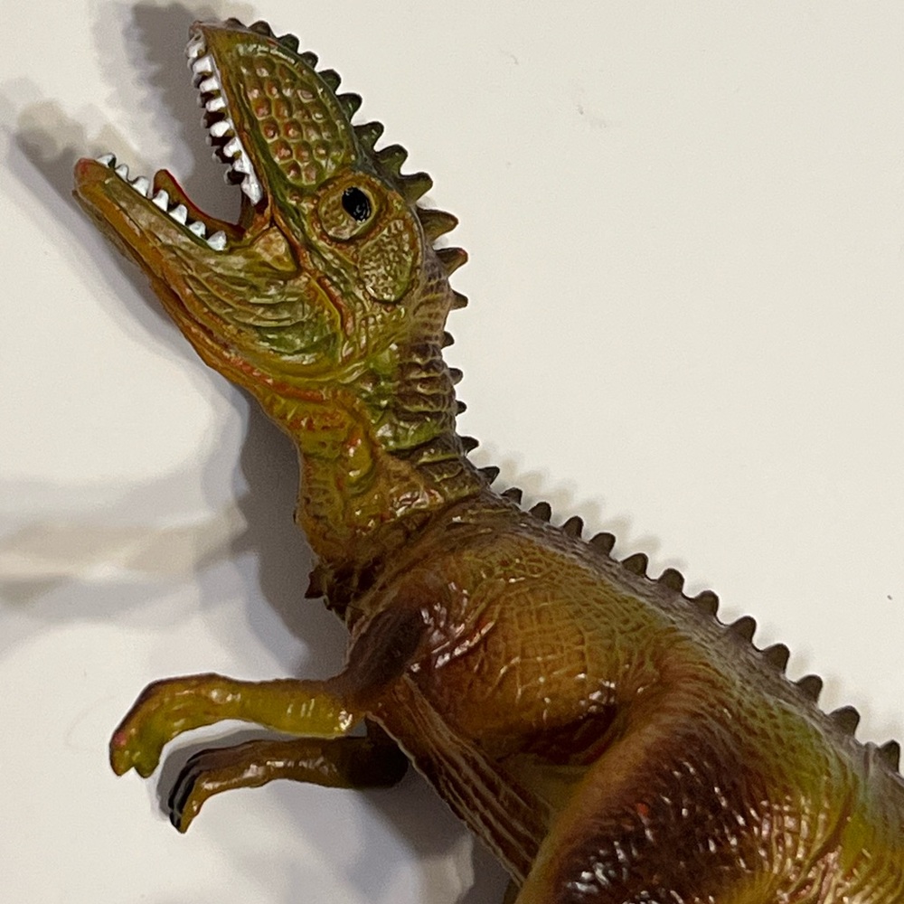 Vintage Schleich Gigantosaurus Dinosaur Prehistoric Animal